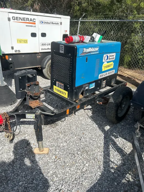 2020 Miller Welders TRAILBLAZER325D Welder