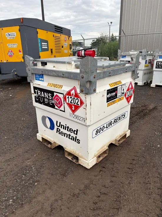 2021 Western Global 10TCG-UR-12VFHK Fuel Tank