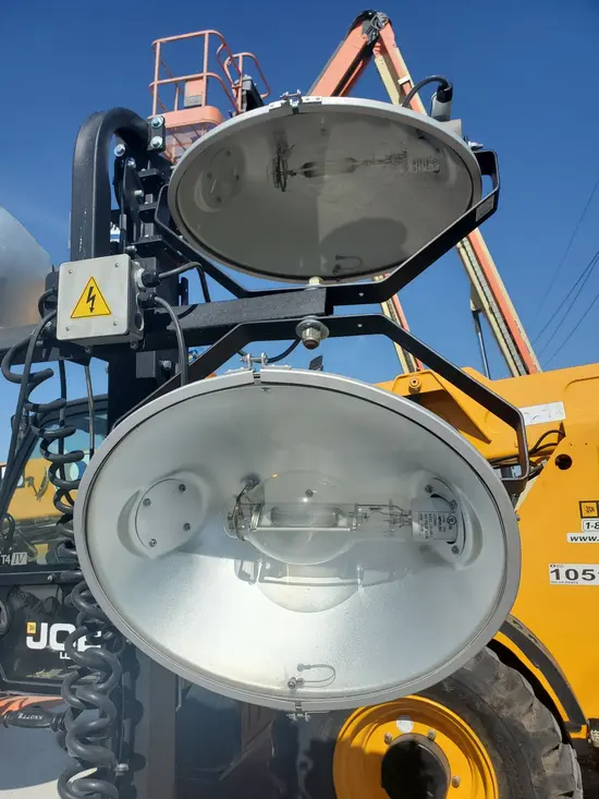2019 Magnum Pro MLT6SM Portable Light Tower