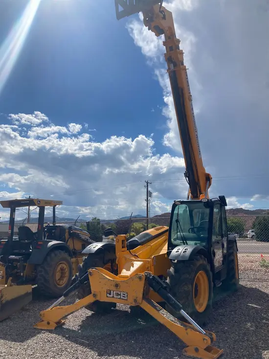2018 JCB 510-56 Forklift