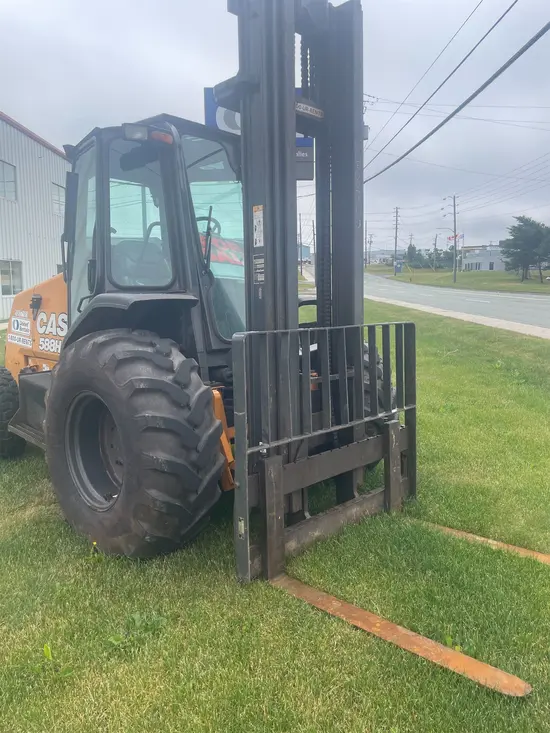 2017 Case 588H Forklift