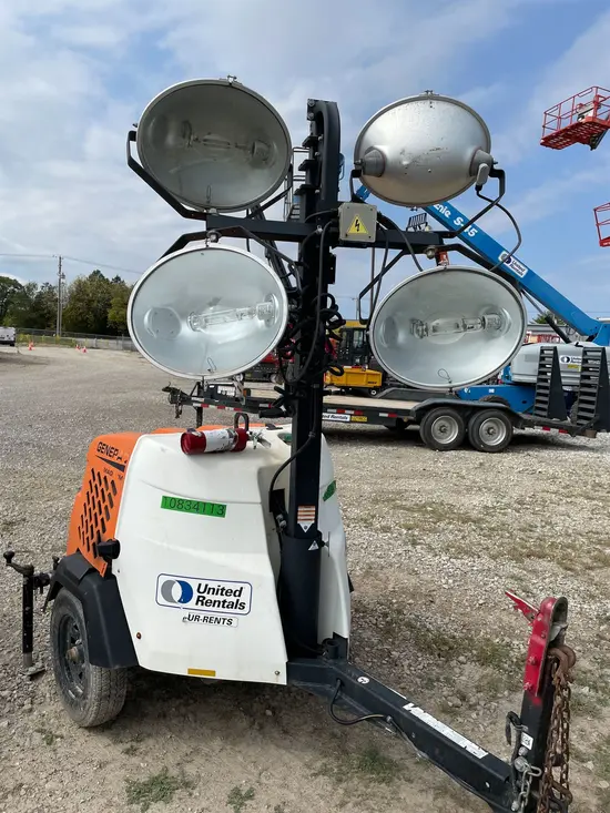 2018 Magnum Pro MLT6SM Portable Light Tower