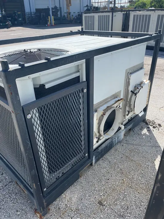 2016 TRANE 5T-208V-WSC060E