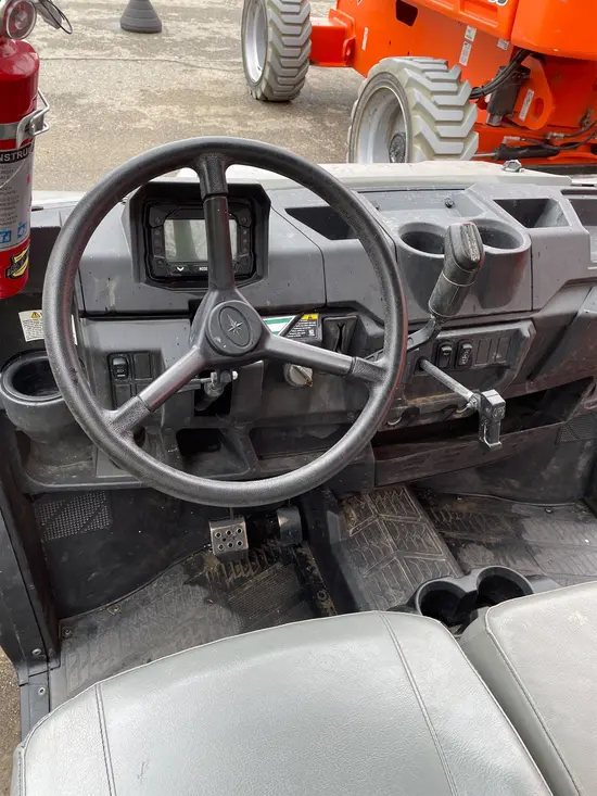 2021 Polaris PRO XD 4000D Utility Vehicle