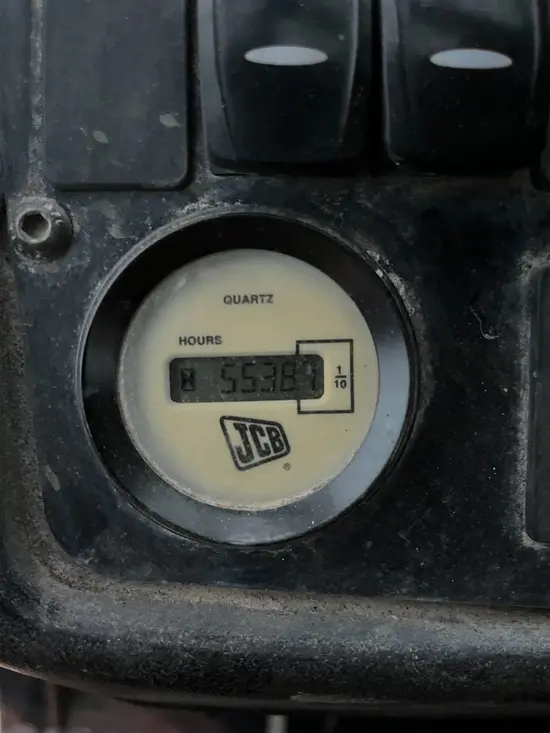 2015 JCB 510-56 S Forklift
