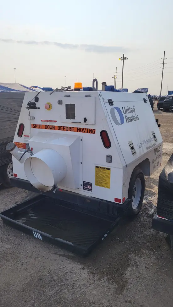 2019 Therm Dynamics TD425 Heater