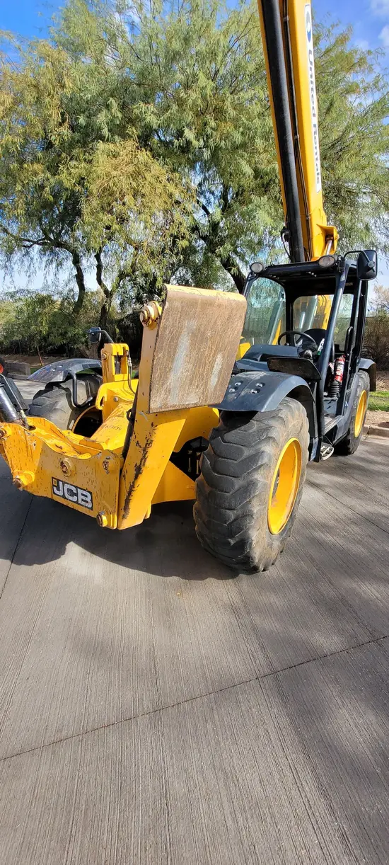 2017 JCB 512-56 S Forklift