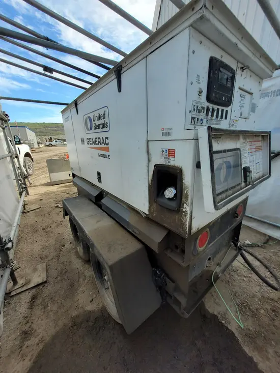 2022 Generac MMG45IF4CAN Diesel Generator