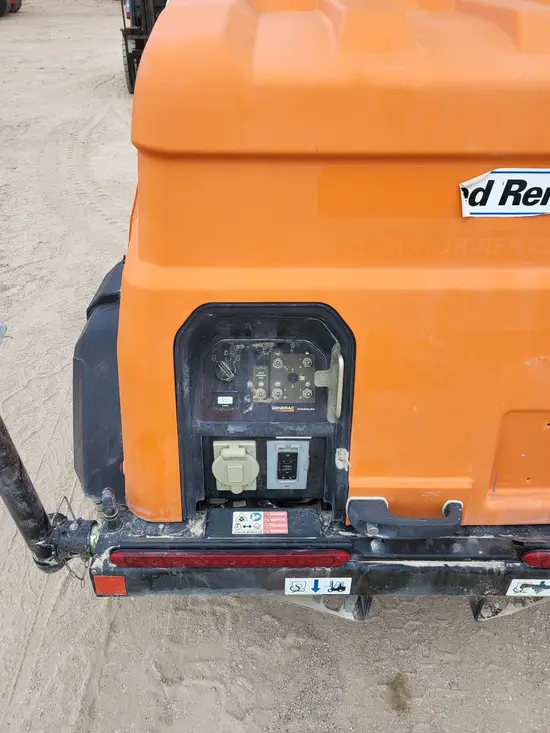 2018 Magnum Pro MLT6SM Portable Light Tower