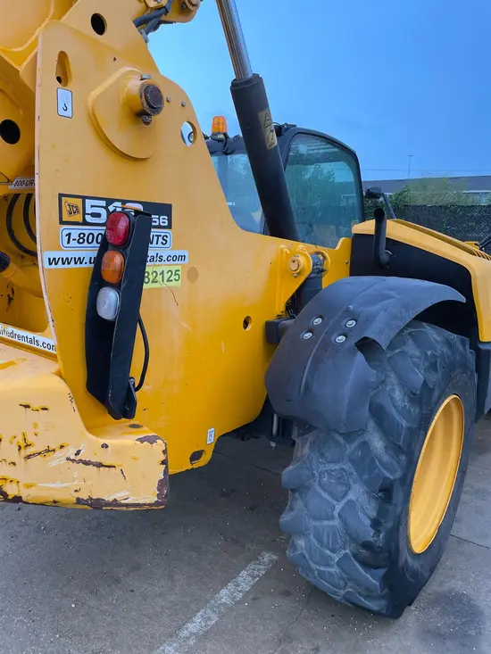 2017 JCB 512-56 S Forklift