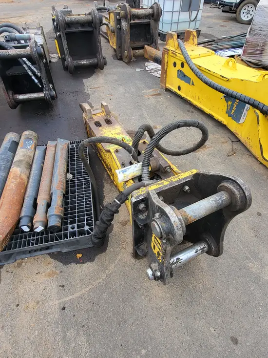 2019 Epiroc MB 750 Attachment