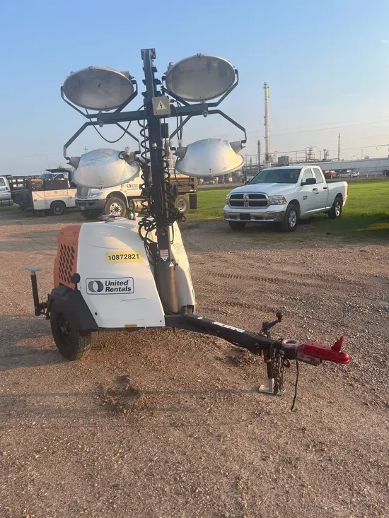 2018 Magnum Pro MLT6SM Portable Light Tower