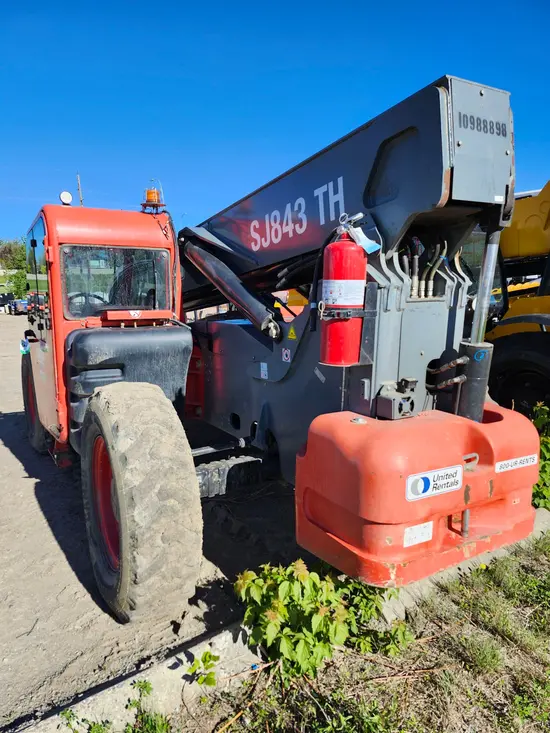 2019 Skyjack SJ843TH Forklift