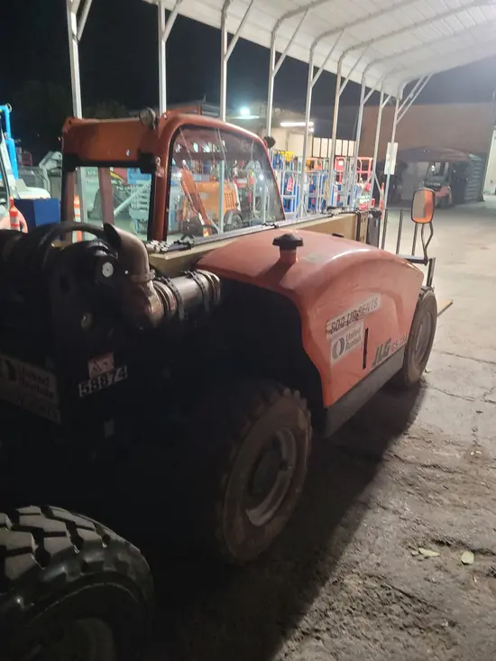 2018 JLG G5-18A Forklift
