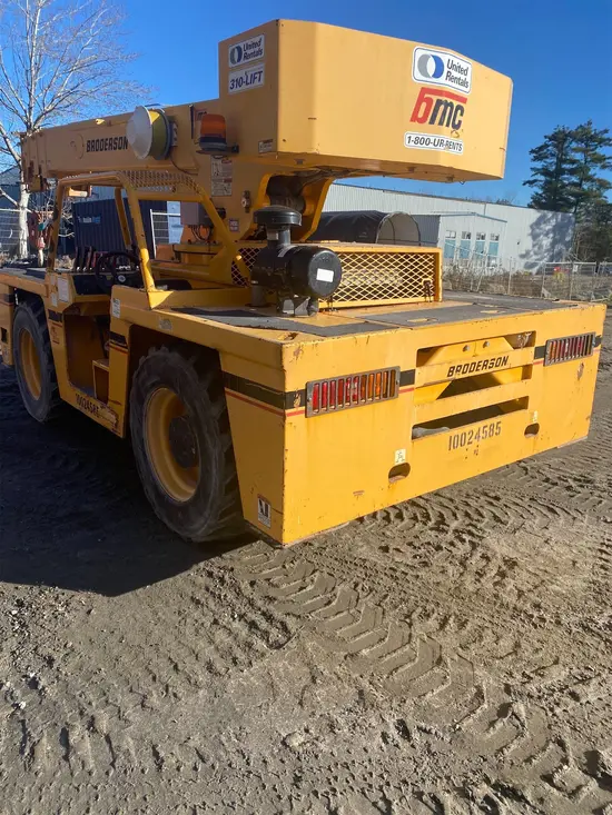2012 Broderson IC-200-3G
