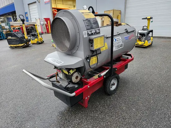2022 Frost-Fighter IDH400QRM Indirect Fired Heater