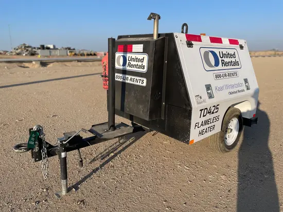 2019 Therm Dynamics TD425 Heater