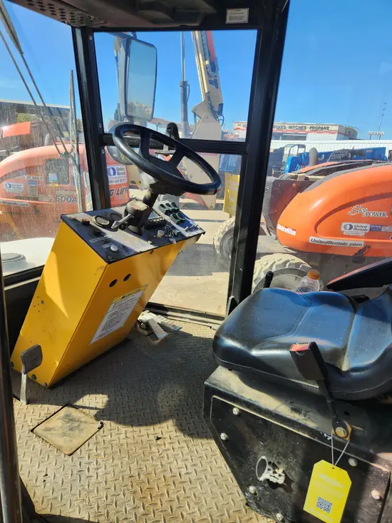 2019 LayMor SM450-ST Sweeper