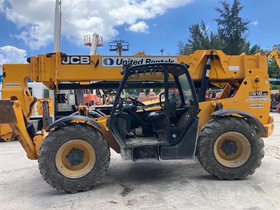 2016 JCB 512-56 S Forklift