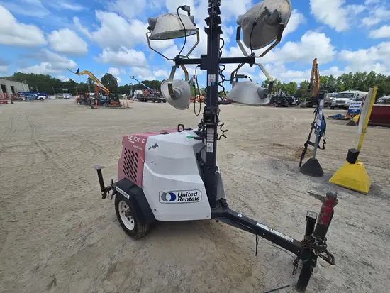 2017 Magnum Pro MLT6SK Portable Light Tower