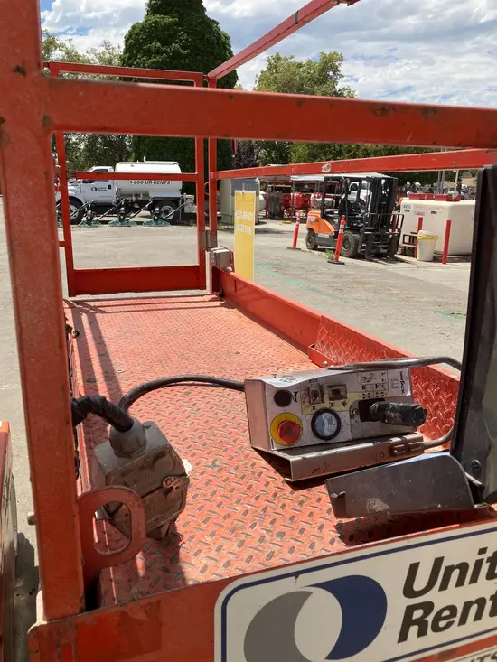2018 Skyjack SJIII3226 Scissor Lift