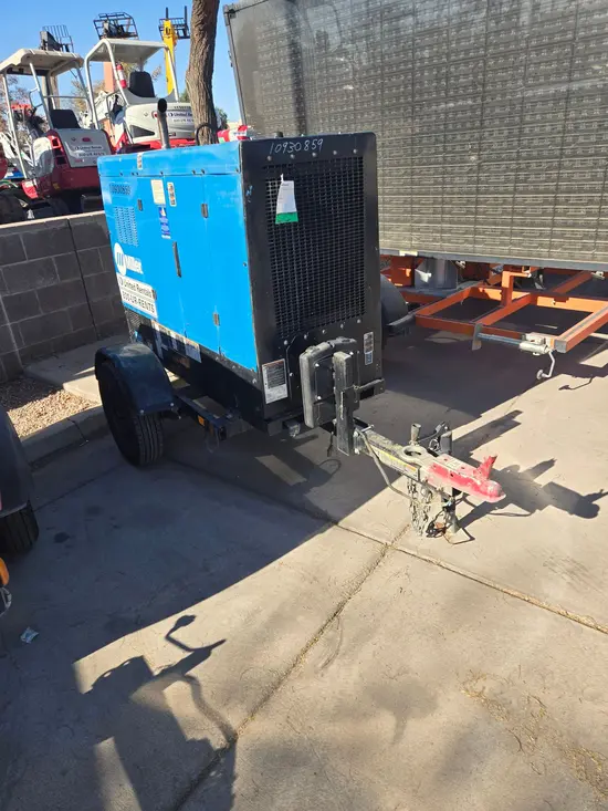 2019 Miller Welders BIG BLUE 500PRO Welder