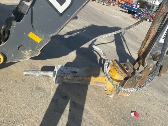 2018 Atlas Copco ES 80 Attachment