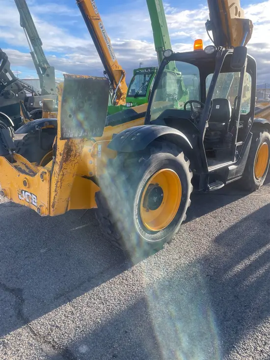 2016 JCB 510-56 S Forklift