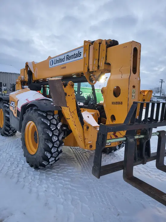 2017 JCB 510-56 S Forklift