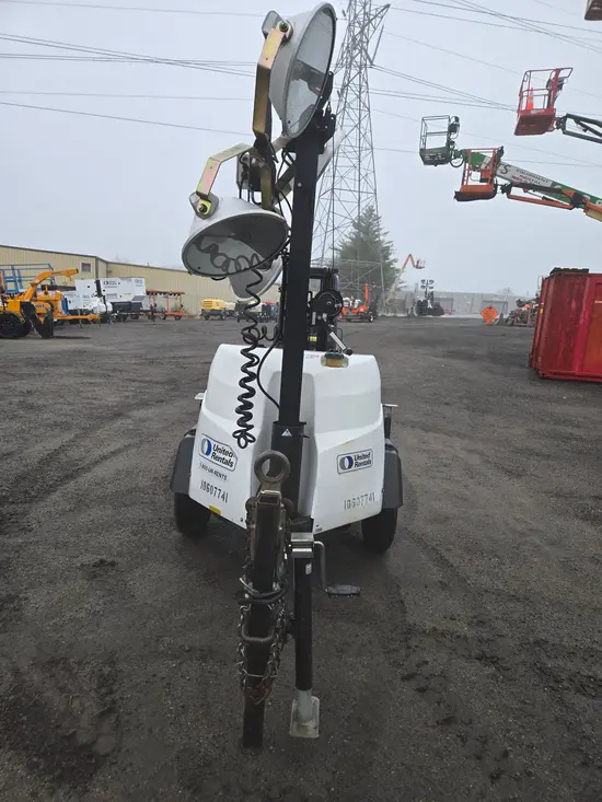 2017 Magnum Pro MLT6SM Portable Light Tower