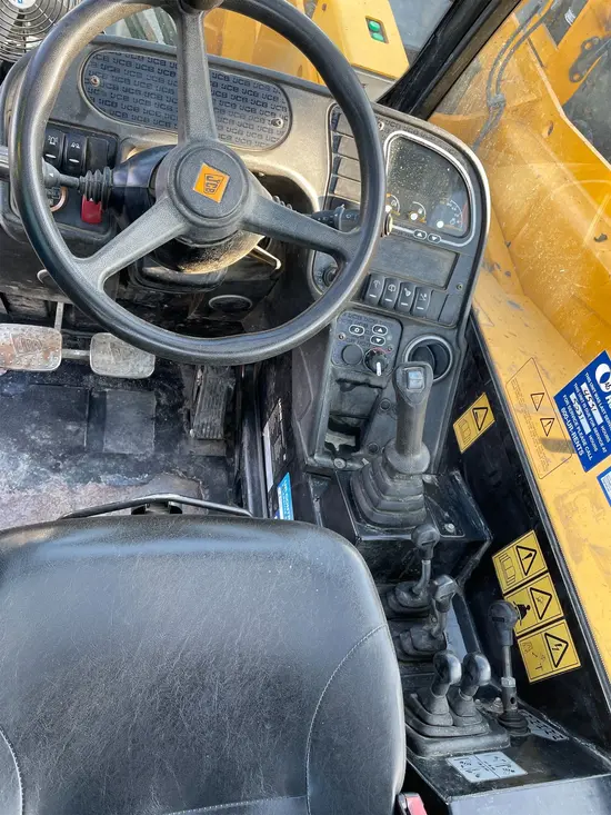 2018 JCB 512-56 S Forklift