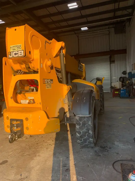 2021 JCB 510-56 Forklift