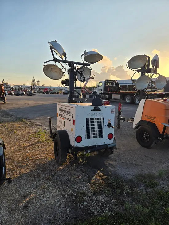 2018 Magnum Pro MLT3060MV Portable Light Tower