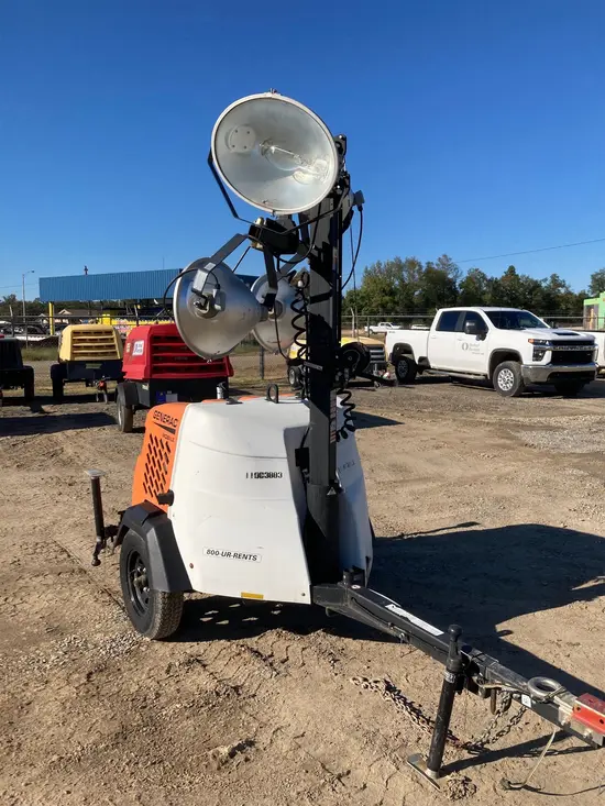 2019 Magnum Pro MLT6SM Portable Light Tower