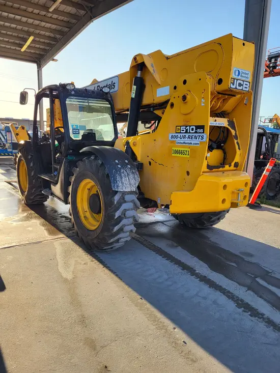 2017 JCB 510-56 S Forklift