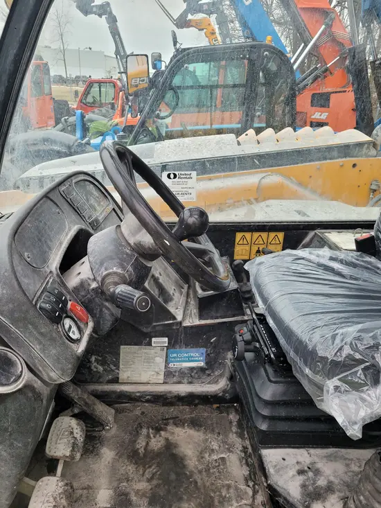 2017 JCB 512-56 S Forklift