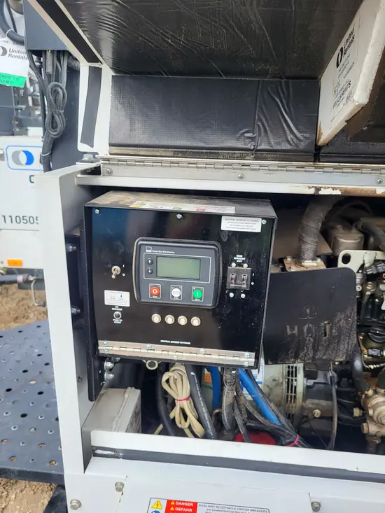 2022 Generac MLT4200IVF4 Portable Light Tower