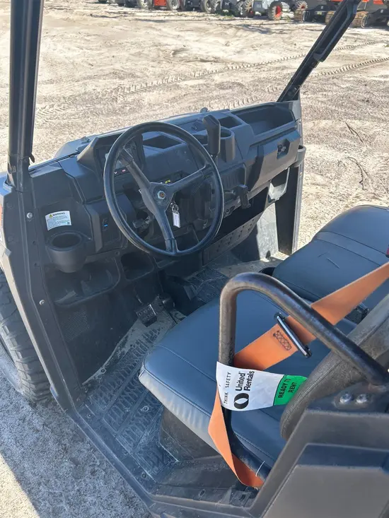 2021 Polaris PRO XD 4000D Utility Vehicle