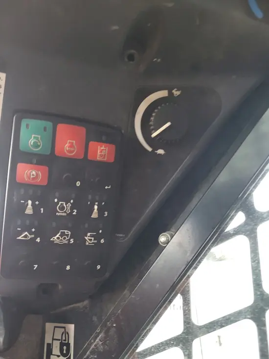 2021 John Deere 325G II Track Loader