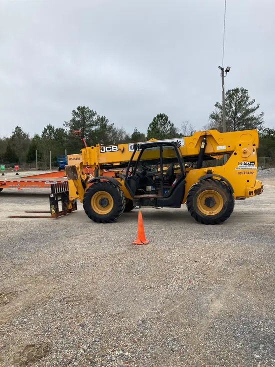 2017 JCB 510-56 S Forklift