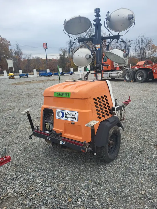 2018 Magnum Pro MLT6SM Portable Light Tower