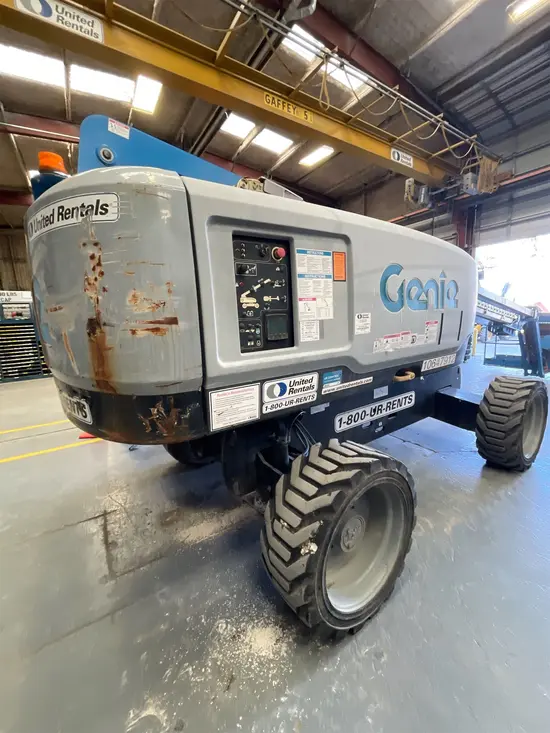 2017 Genie S-65 Boom Lift