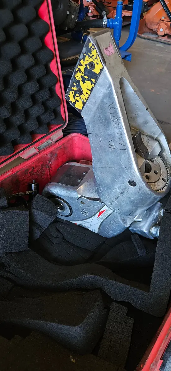 2017 Hytorc HY-10MXT Wrench