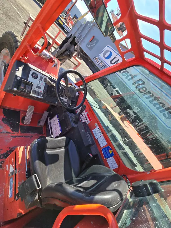 2016 Skyjack SJ643TH Forklift