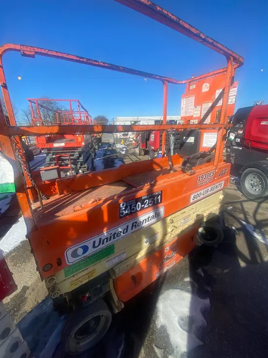 2016 JLG 1930ES Scissor Lift
