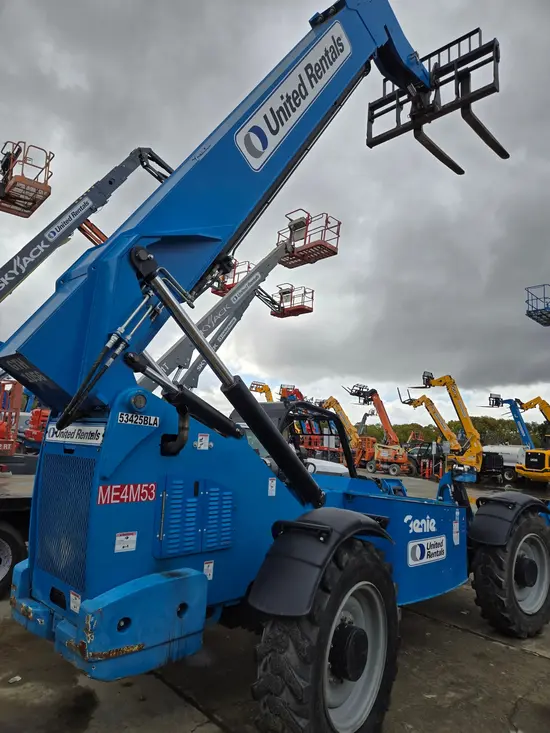 2017 Genie GTH-1056 Forklift