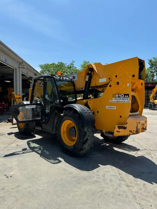 2017 JCB 510-56 S Forklift