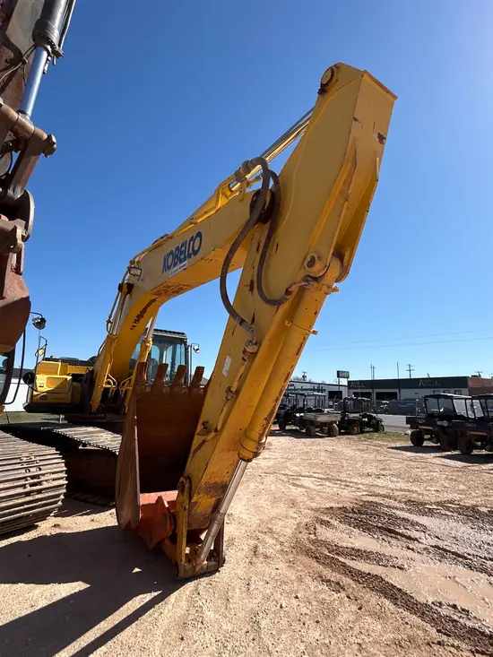 2017 Kobelco SK300LC-10 Excavator