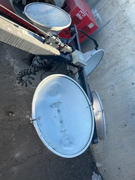 2019 Magnum Pro MLT3060 Portable Light Tower