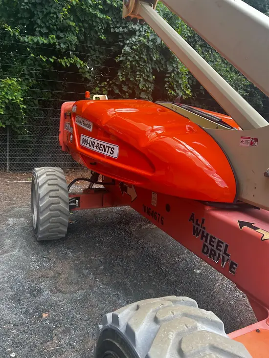 2013 JLG M600JP Boom Lift